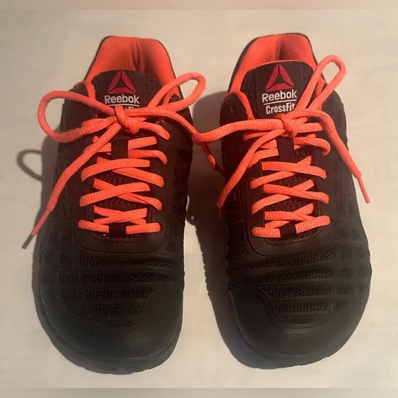 🔥Adidas Reebok CrossFit F48 Sz 7.5 - Picture 4 of 5